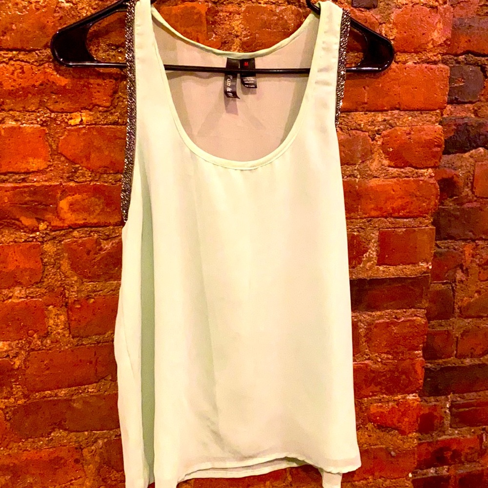 Night out shirt